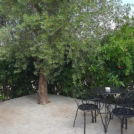 All'ombra Dell'ulivo Prázdninový dům *