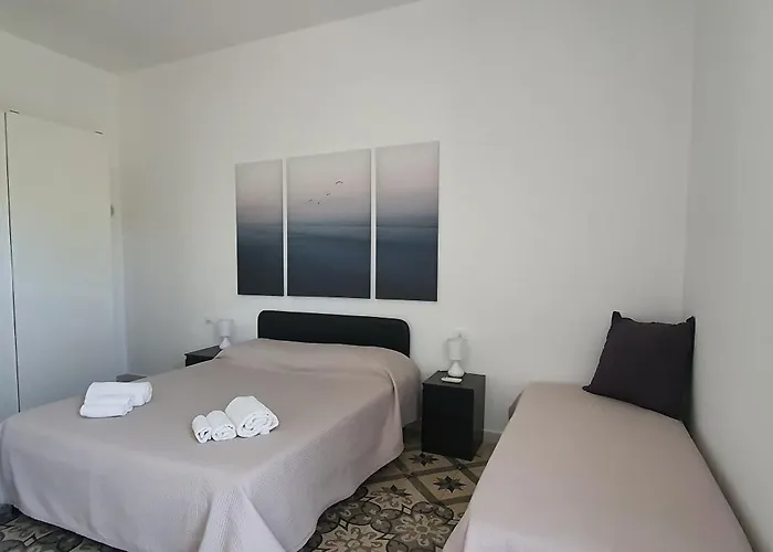 Vakantiehuis All'ombra Dell'ulivo *